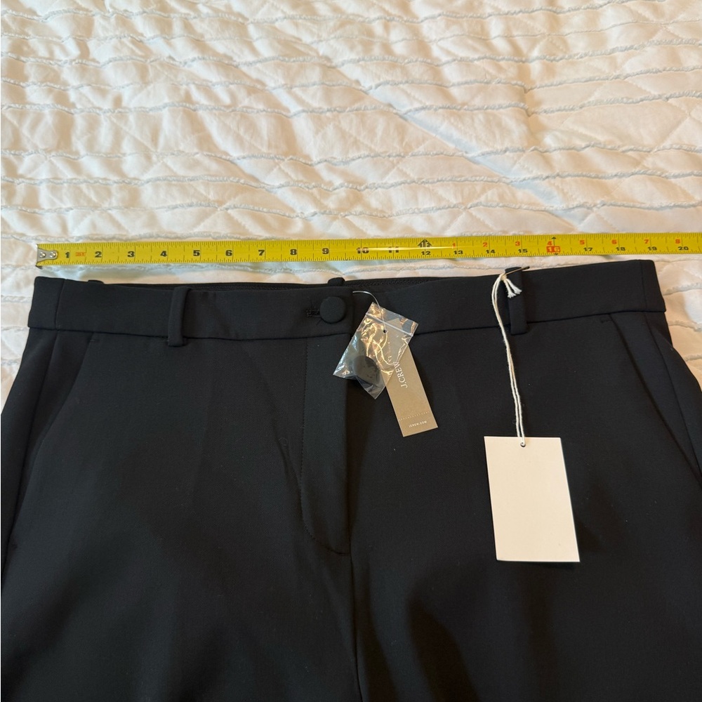 Elegant Black Women's Pants - Picture 7 of 13